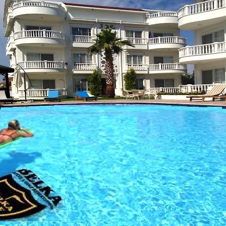 Belka Golf Residence Luxury Apt Poolside Белек Экстерьер фото